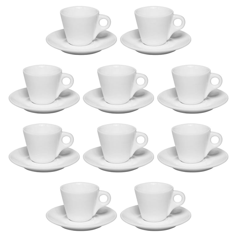 2 oz. Espresso Personalized Cups