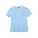 thumbnail image 1 of INSPIRE CHIC Blusa De Manga Farol Con Cuello Peter Pan De Carrera Con Botones para Mujer Azul Claro M INSPIRE CHIC Camisa, 1 of 5