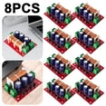 thumbnail image 1 of YLY-2088 400W Filtros cruzados ajustables 2 vías Divisor frecuencia altavoz audio, 1 of 8