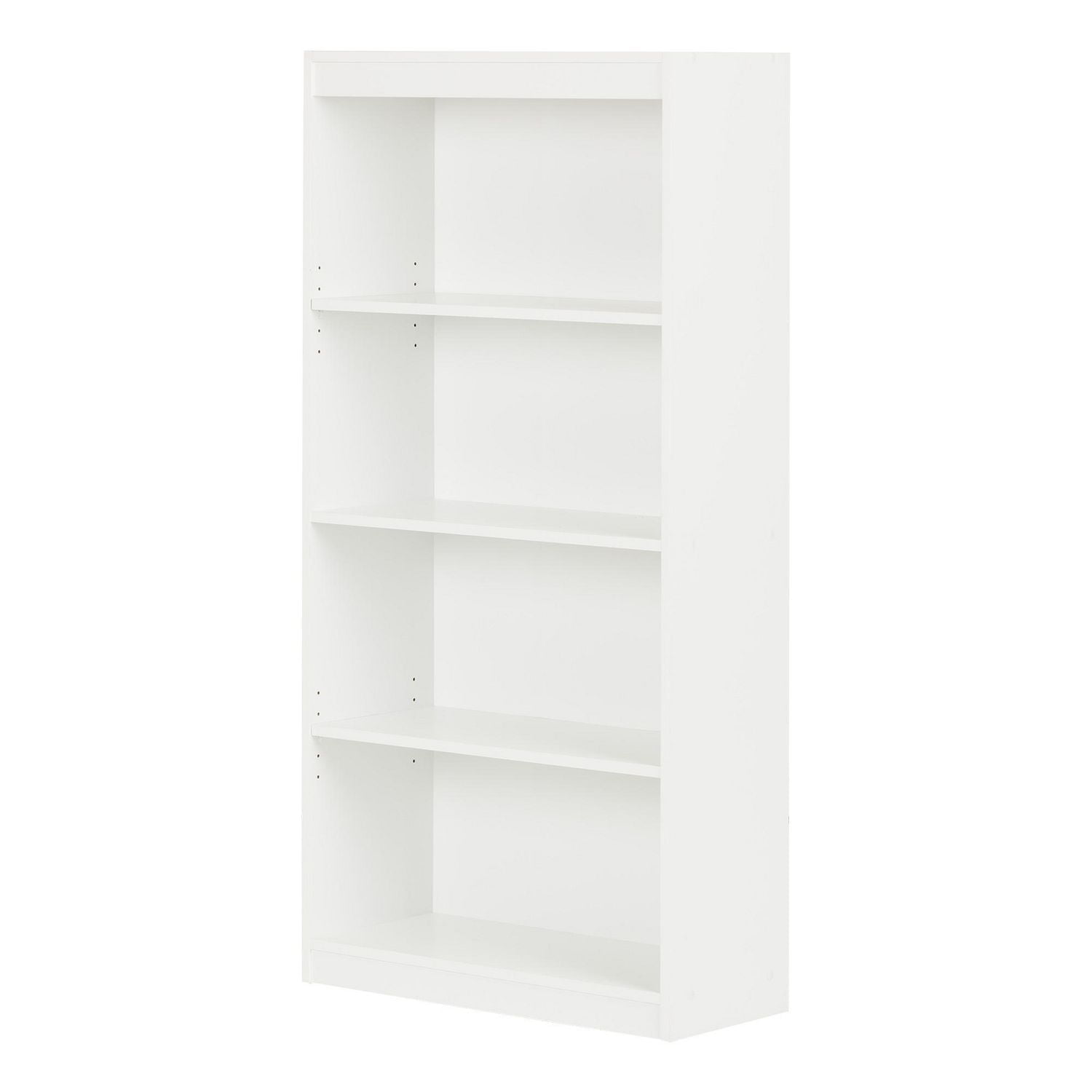 South Shore Smart Basics 4-Shelf Bookcase