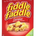 thumbnail image 5 of NS Fiddle Faddle Butter Toffee & Caramel Popcorn with Peanuts 6oz. Boxes Made with 100% Whole Grain Kernel Corn, Sweet & Salty Snacks for the Whole Family Great for Movie Nights & Parties Set of 2, 5 of 7