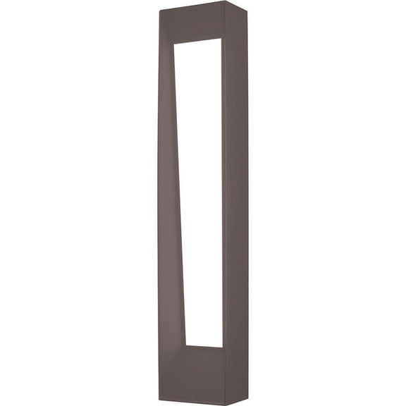 RWNW052020LAJD2BZ AFX Rowan - 20 Inch 22W 1 LED Wall Sconce-Bronze Finish