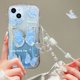 thumbnail image 3 of 3D Butterfly Bracelet Chain TPU Case For Xiaomi Redmi Note 12 12S 11 11S 10 10S 9 9S 8 Pro A1 A2 Plus 12C 10A 10C 9A 9C 9T Cover, 3 of 5