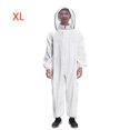thumbnail image 2 of Traje De Apicultura Súper Grueso, Velo De Esgrima Plegable, Mono De Talla L, Traje De Protección De Abejas, Delantal Con Cremallera Frontal Advancent TO005288-01, 2 of 5