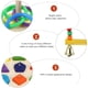 thumbnail image 2 of 4 Sets Bird Training Toy Set Block Puzzle Toy Bird Swing Toy Colorful Biting Toy, 2 of 3