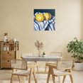 thumbnail image 3 of Stupell Industries French Country Fresh Kitchen Lemons on Dishtowel Canvas Art, 17 x 17, by Kate Jarvik Birch, 3 of 8