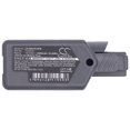 thumbnail image 5 of 2000mAh WOLF Garten Li-ion Power Pack 3 7420072 Battery for Power HSA 7420096 Li-ion Power GTB 815 Trimmer GT815, 5 of 5