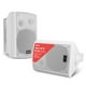 thumbnail image 1 of Altavoces Bluetooth Pyle 5.25, soporte de pared, resistentes al agua, 240 W, 1 of 7
