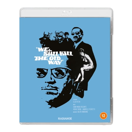 We Still Kill the Old Way (Blu-ray)