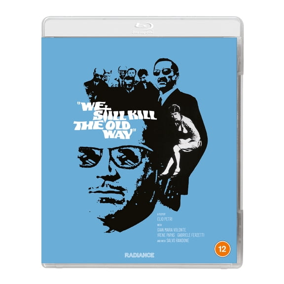 We Still Kill the Old Way (Blu-ray)