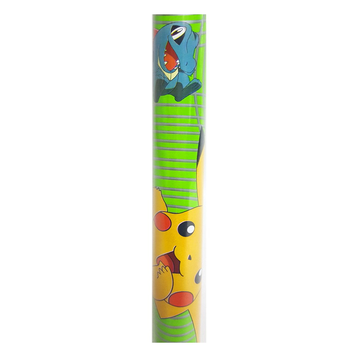Pokémon Pikachu Roll Gift Wrap Wrapping Paper 12.5 sq. ft. Roll