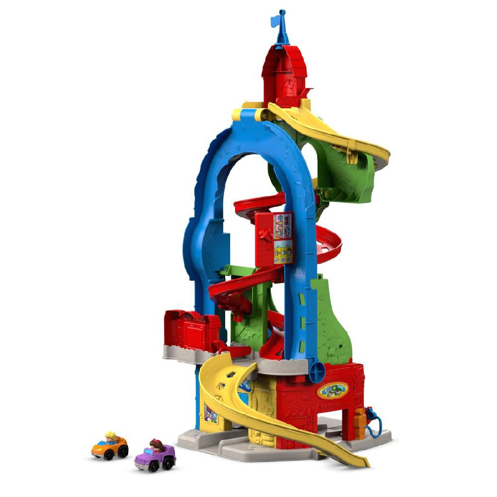Fisher-Price Chase & Race Town Fisher Price W9832