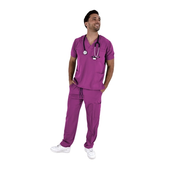 Pijama Quirúrgica Hombre Soulmate Boston