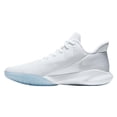 thumbnail image 1 of Tenis Nike Precision 4 Hombre Deportivo Basquetbol blanco 29.5 Nike CK1069 100, 1 of 4