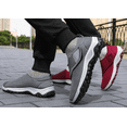 thumbnail image 5 of Women's and Men's Walking Sneakers Adjustable Comfort for hook and loop fastener Casual Shoes, 5 of 10