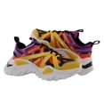 thumbnail image 3 of Fila Electrove 2 Womens Shoes Size 6, Color: Orange/Yellow, 3 of 4