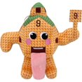thumbnail image 1 of Robar un juguete de peluche Brainrot, lindo animal de peluche suave, regalo coleccionable para fanáticos de los juegos (color K),Color E, 1 of 11