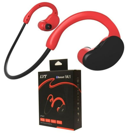 - Wireless Stereo Bluetooth Headphone Earphone Headset for Mobile Smart Cell phone