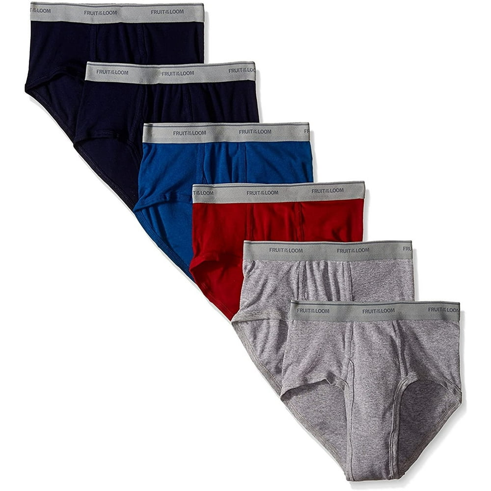 Visit The Fruit Of The Loom Store Fruit of the Loom Men's Assorted