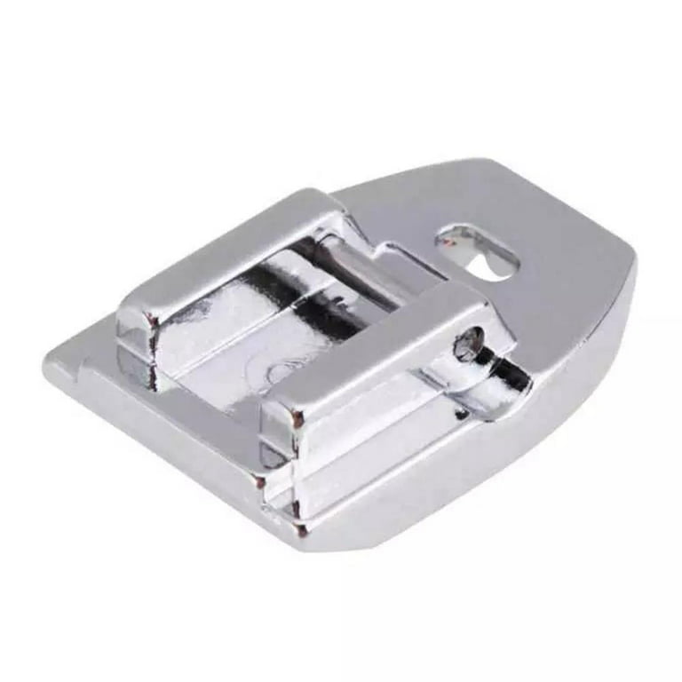 1pc Invisible Zipper Foot Feet Domestic Sewing Machine Parts Presser Foot  7306A For Singer Brother Janome Babylock