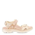 thumbnail image 2 of ECCO Womens Offroad Cushioned Footbed Leather Sport Sandals, 2 of 7
