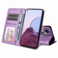 thumbnail image 3 of Funda tipo cartera GANGXUN para OPPO Reno 8Z , diseño girasol, cuero PU, soporte, cierre magnético, tarjetero, 3 of 5