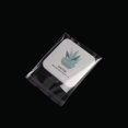 thumbnail image 2 of 100 Pcs 5 Fils Sac Auto-Adhésif Transparent Refermable Imperméable Cadeau Nourriture Bonbons Sac de Rangement en Cellophane, 2 of 5