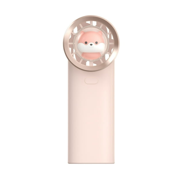 Portable Battery Fan Handheld Mini Fan, Portable Handheld Fan, 3600Mah Battery Powered Rechargeable Personal Fan, Outdoor Activity 3-15 Hour Work, Summer Gift Portable Battery Operated Fan
