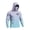Pink, variant on Sun Shirts for Men Long Sleeve Lightweight Tops with Mask Hiking Running Swim Athletic Workout Shirt