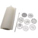 thumbnail image 4 of Molde para jabón tipo caleidoscopio, reutilizable, de acrílico y silicona, para crear columnas de tubos, ideales para manualidades ,, 4 of 9