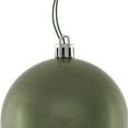thumbnail image 2 of Vickerman 3" Wrought Iron Candy Ball Ornament, 12 per Bag, 2 of 2