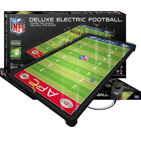 NFL Deluxe Electric Football Game - No Size (Best College Football Bowl Games)