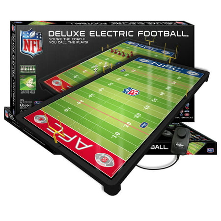 NFL Deluxe Electric Football Game - No Size (Best Way To Bet On Football Games)