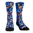 thumbnail image 3 of Men's Rock Em Socks Indianapolis Colts Local Food Underwear and Crew Socks Combo Pack, 3 of 3