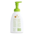 thumbnail image 2 of Champú y gel de baño Babyganics Orange Blossom 480 ml (x3), 2 of 9
