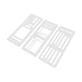 thumbnail image 1 of 3 plantillas flexibles reutilizables para organizar y planificar. Estilo C, 1 of 9