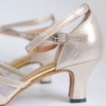 thumbnail image 6 of Fashion Women's Dancing Shoes - Breathable High Heels for Outdoor Leisure and Style, 6 of 8
