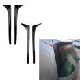 thumbnail image 3 of Piezas del cuerpo automotriz del ala del alerón lateral de la ventana trasera del coche aptas para Golf 7 Mk7, 3 of 5