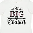 thumbnail image 4 of Inktastic Girls Big Cousin Announcement Girls Toddler T-Shirt, 4 of 5