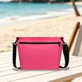 thumbnail image 3 of Waterproof Travel Toiletry Bag, Basic Pink Pvc Storage, Outdoor Swimming Drifting Space, Portable Phone Dry Pouch Build Build, Summer Travel Essential Gift Gift Gift, 3 of 7
