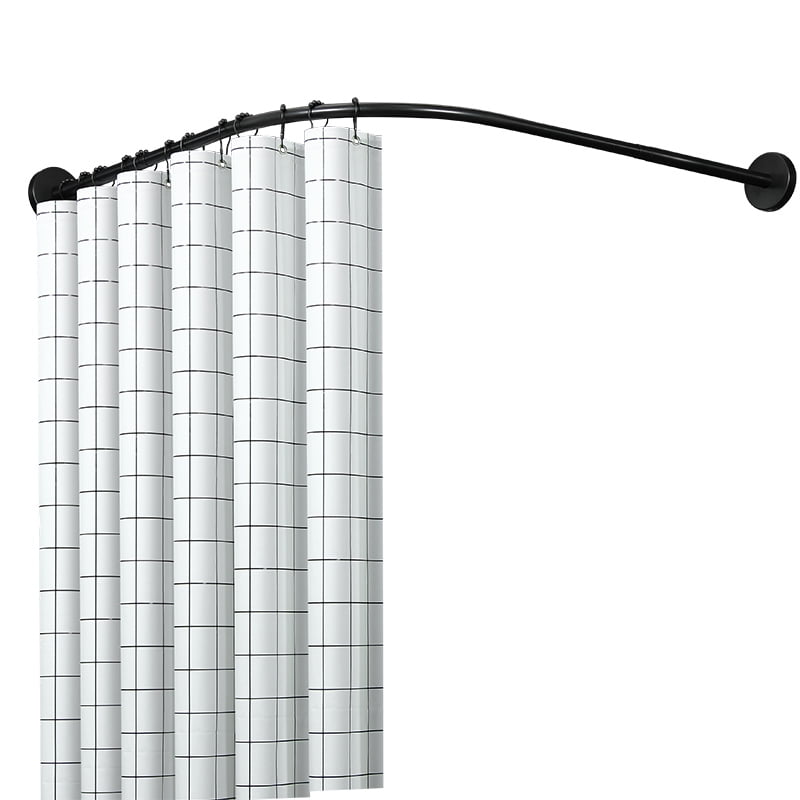 Meigar Stainless Steel 35 43 51 18 L Shape Adjustable Shower