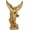 Gold, variant on San Miguel Arcangel Statue 12inch  Michael Statue Saint Archangel Michael Statue Defeated Lucifer Tramples Demon   Angel Sculpture Bronze Collectible Sculpture Religious Figurines Decor