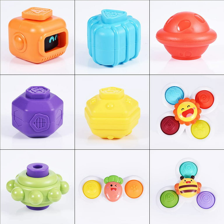 Nikias Multicolor Baby Shape Sorter Travel Toys for Boys and Girls –  Sensory Toys for Toddlers 1-3 Age – Kids Motor Skills, Fine Finger Skills