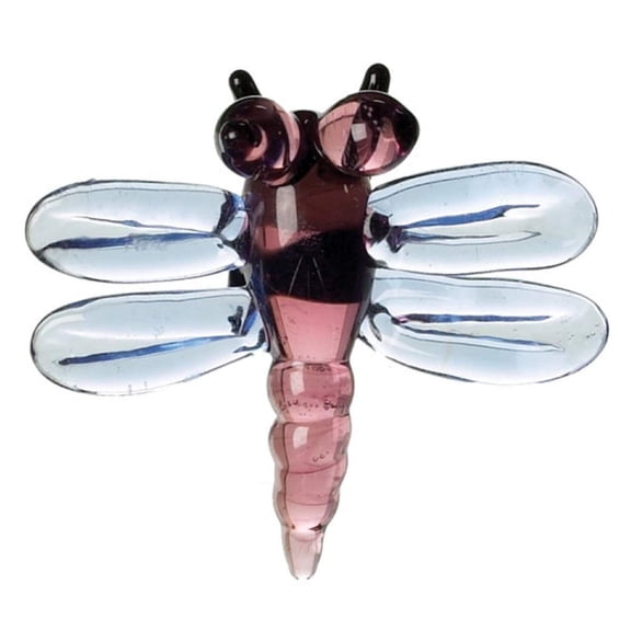 Ganz EK4042 Miniature Dragonfly, Pink