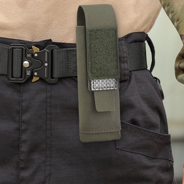 Múltiples herramientas ampliamente aplicables lugar banda elástica película TV accesorios ejército verde verde Kit de herramientas de caballero