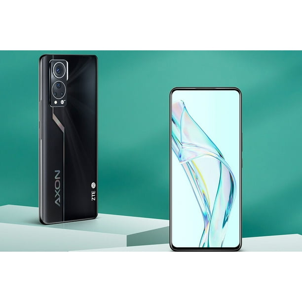 Smartphone ZTE LTE AXON 30 5G 12+256 Negro Desbloqueado ZTE Axon