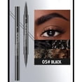 thumbnail image 2 of Kokovifyves Natural and Glossy Double Ended Eyebrow Pencil Waterproof Sweat Proof and Non Smudging Eyebrow Pencil 18g, 2 of 3