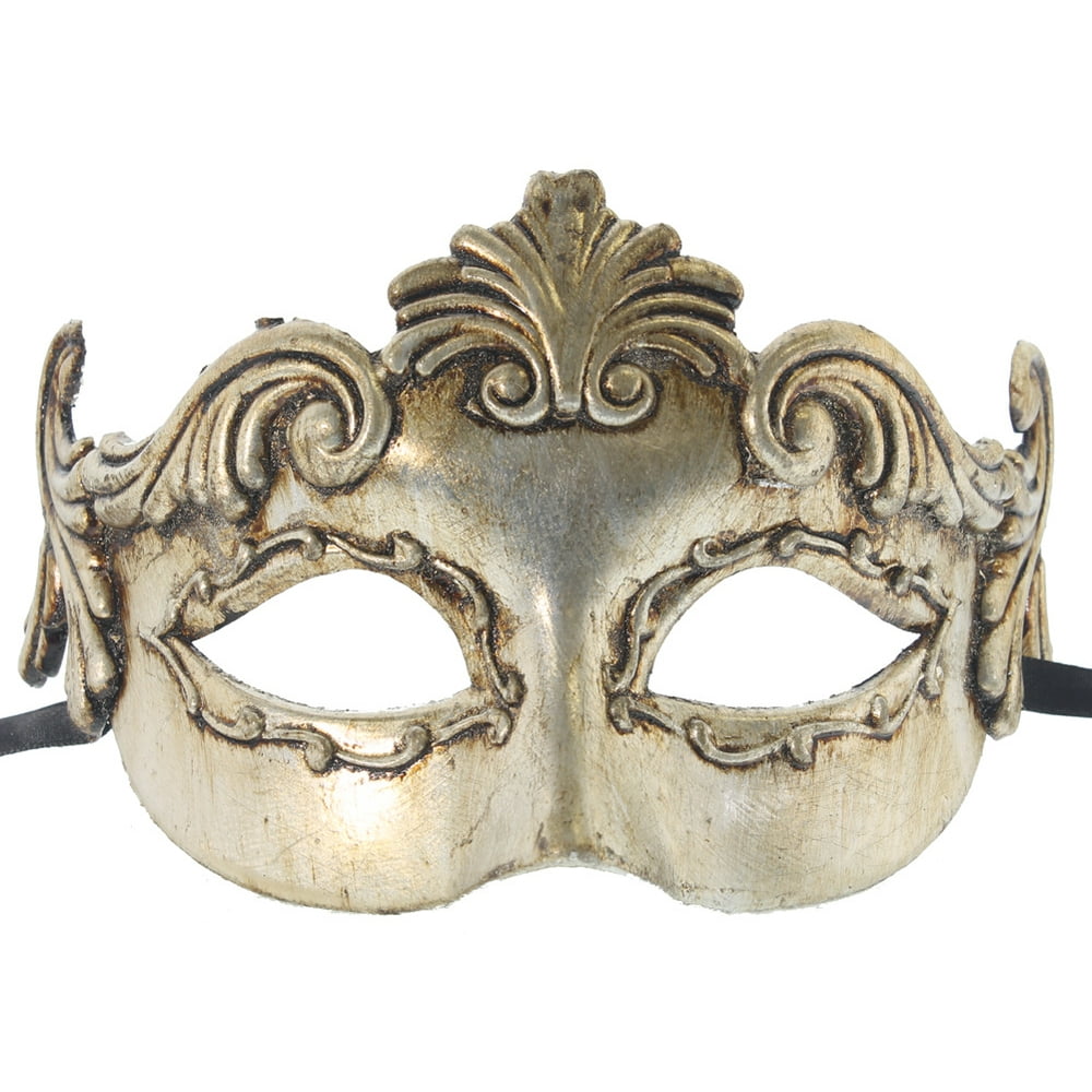 GREEK MYTHOLOGY MASK Costume MASQUERADE