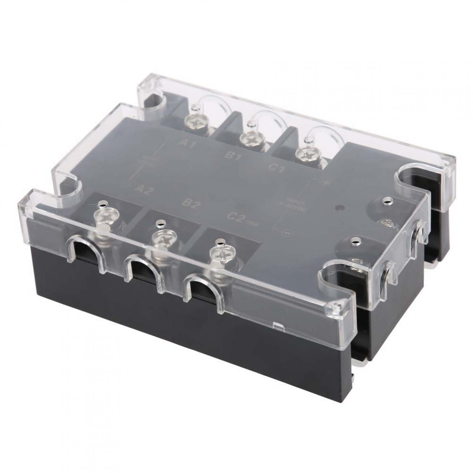 Solid State Relay Compact Size 40A Solid State Relay Power Relay Module
