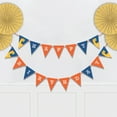 thumbnail image 6 of Inkdotpot Birthday Party DecorationsHappy Birthday Party GarlandBaby Boy DinausourPennant Banner Flag, 6 of 7